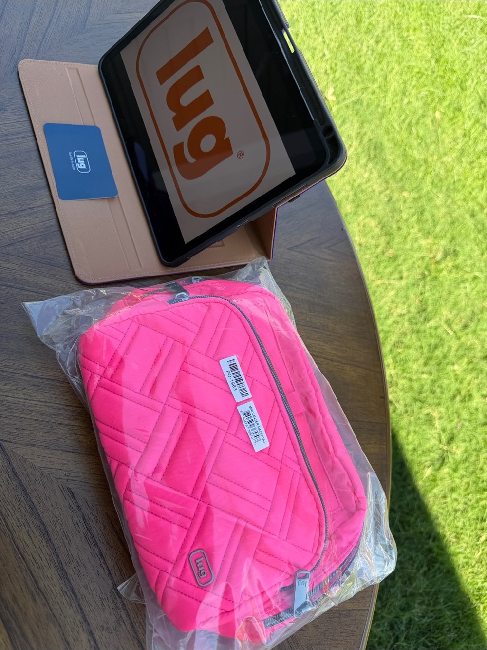 LUG Mini Ranger Magenta 💕🩷💖💓💗💞 - Picture 8 of 9
